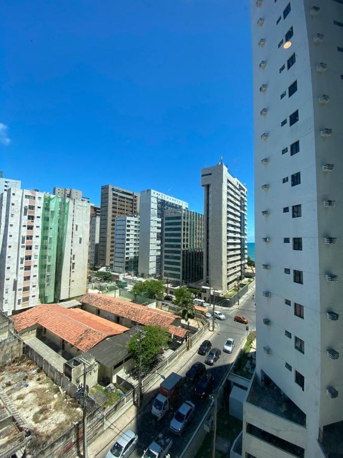 De Luxo Em Boa Viagem Perto Da Praia. Apartamento